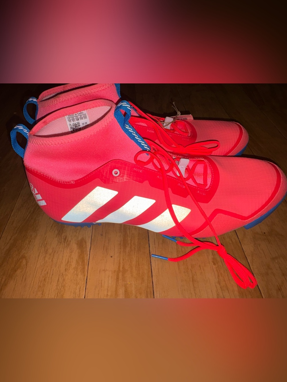 Adidas The Gravel Shoe Men’s Cycling Shoes